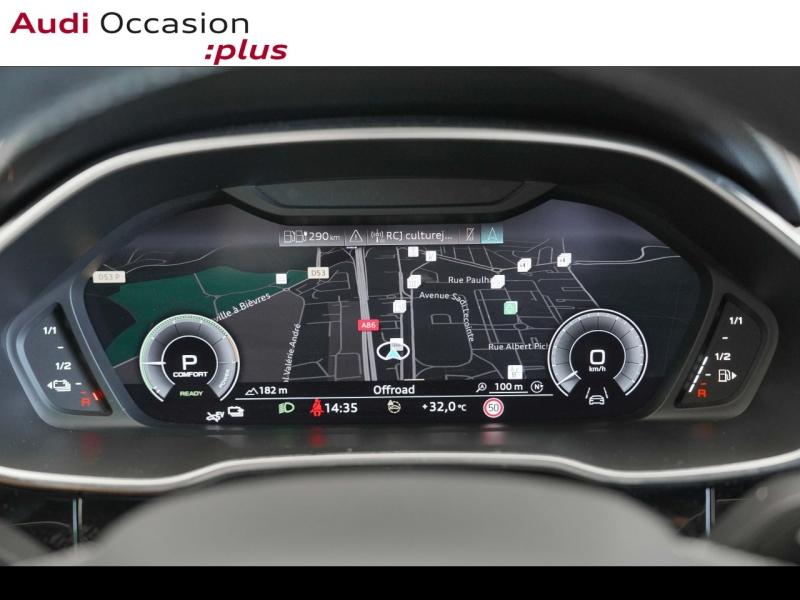 Voitures occasions Audi Q3 Sportback S line Vélizy-Villacoublay