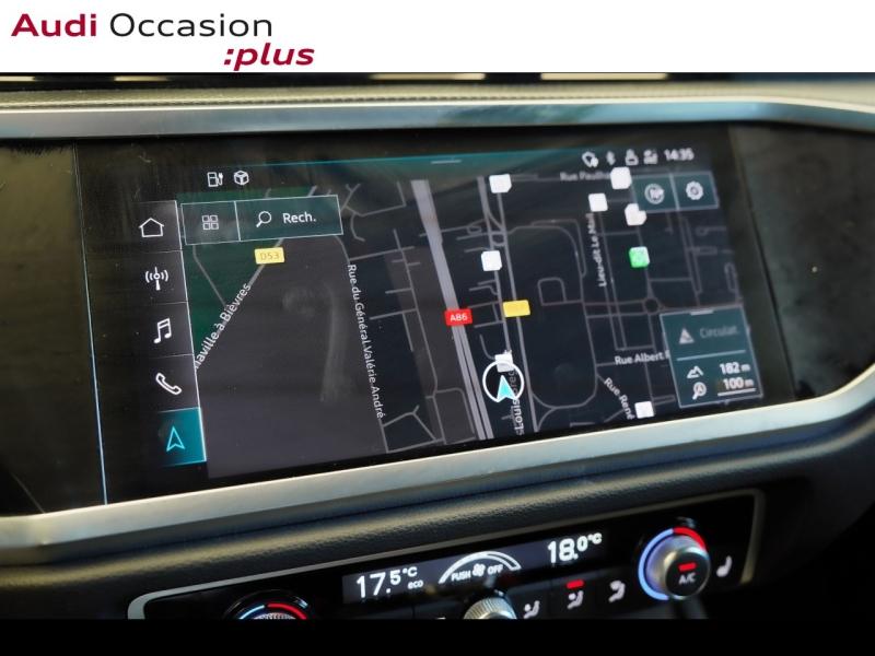 Voitures occasions Audi Q3 Sportback S line Vélizy-Villacoublay