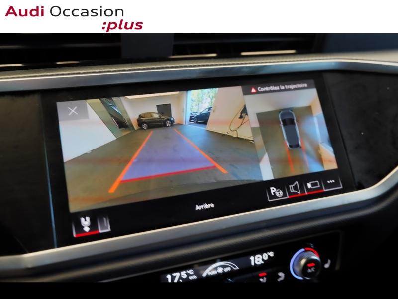 Voitures occasions Audi Q3 Sportback S line Vélizy-Villacoublay