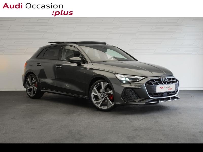 Voitures occasions Audi A3 Sportback S line Vélizy-Villacoublay