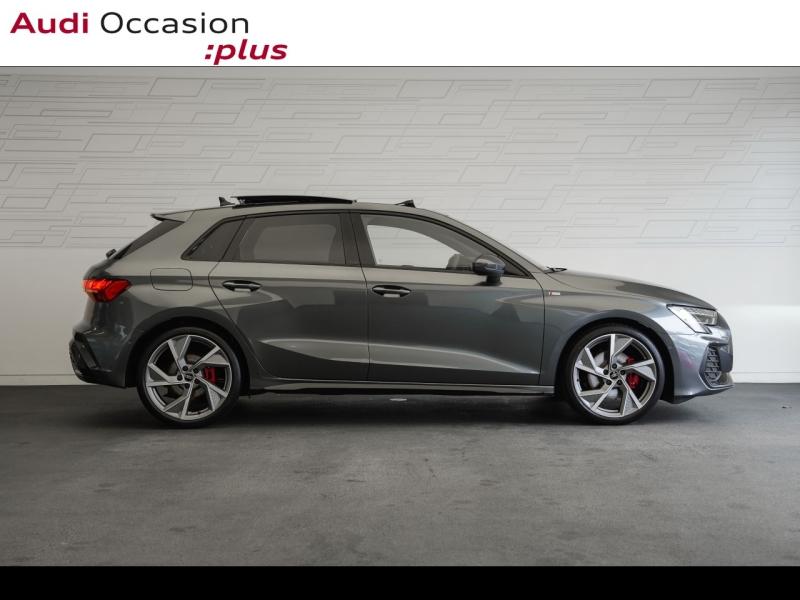 Voitures occasions Audi A3 Sportback S line Vélizy-Villacoublay