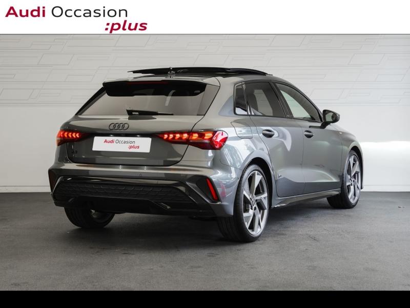 Voitures occasions Audi A3 Sportback S line Vélizy-Villacoublay