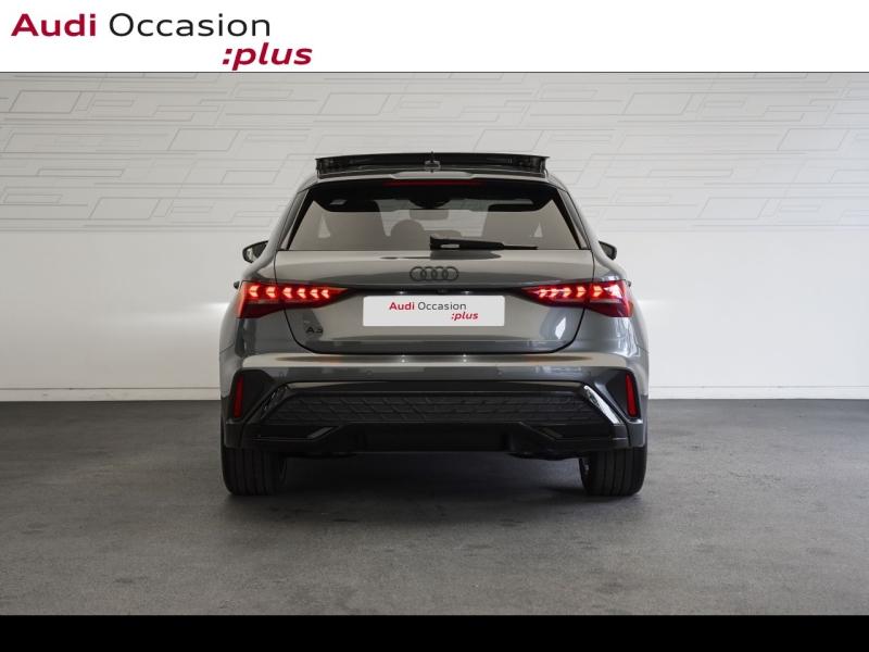 Voitures occasions Audi A3 Sportback S line Vélizy-Villacoublay