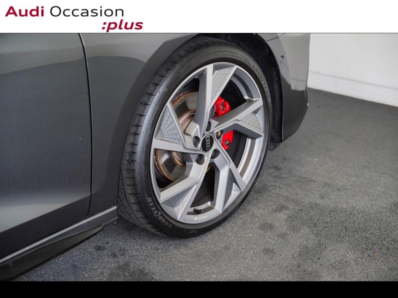 Voitures occasions Audi A3 Sportback S line Vélizy-Villacoublay