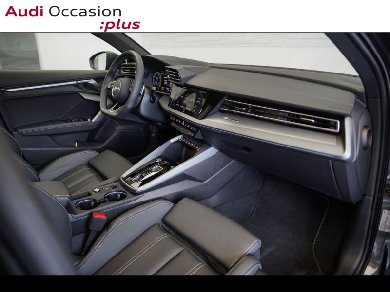 Voitures occasions Audi A3 Sportback S line Vélizy-Villacoublay