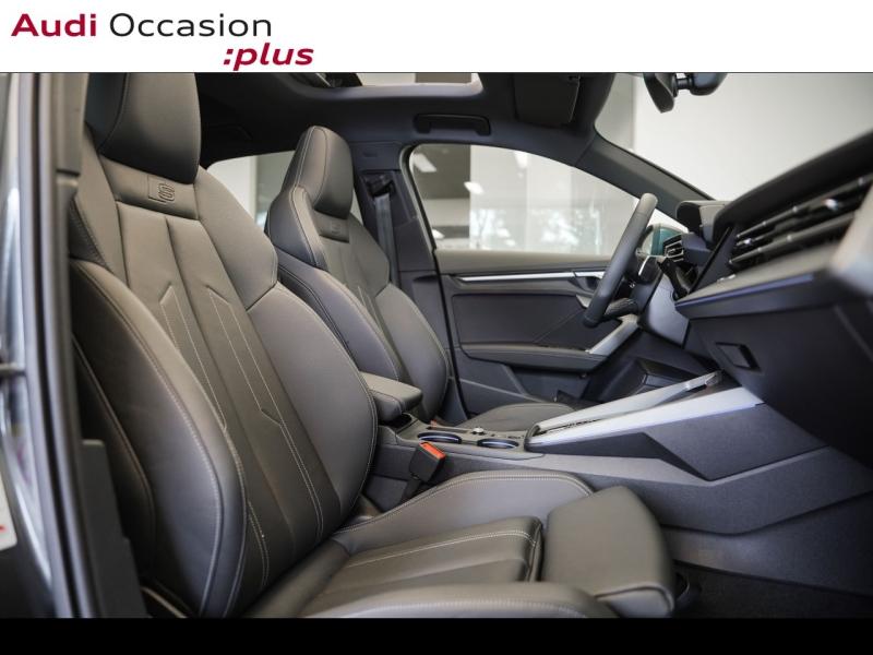 Voitures occasions Audi A3 Sportback S line Vélizy-Villacoublay