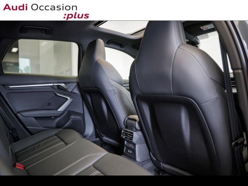 Voitures occasions Audi A3 Sportback S line Vélizy-Villacoublay
