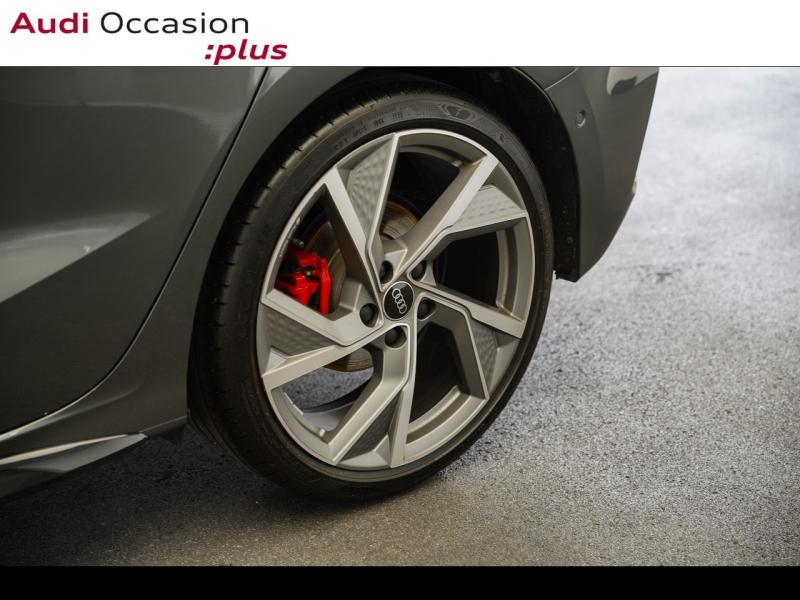 Voitures occasions Audi A3 Sportback S line Vélizy-Villacoublay