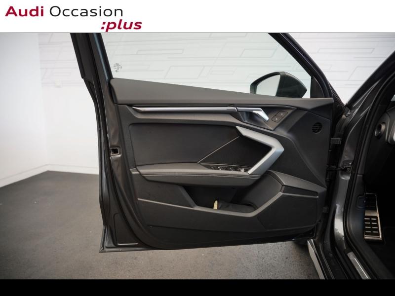 Voitures occasions Audi A3 Sportback S line Vélizy-Villacoublay