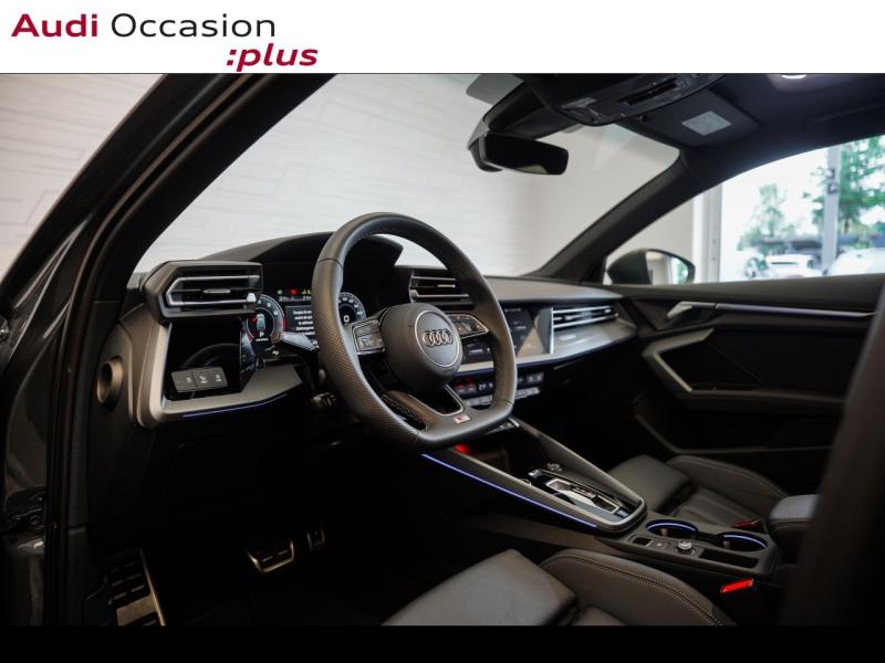 Voitures occasions Audi A3 Sportback S line Vélizy-Villacoublay
