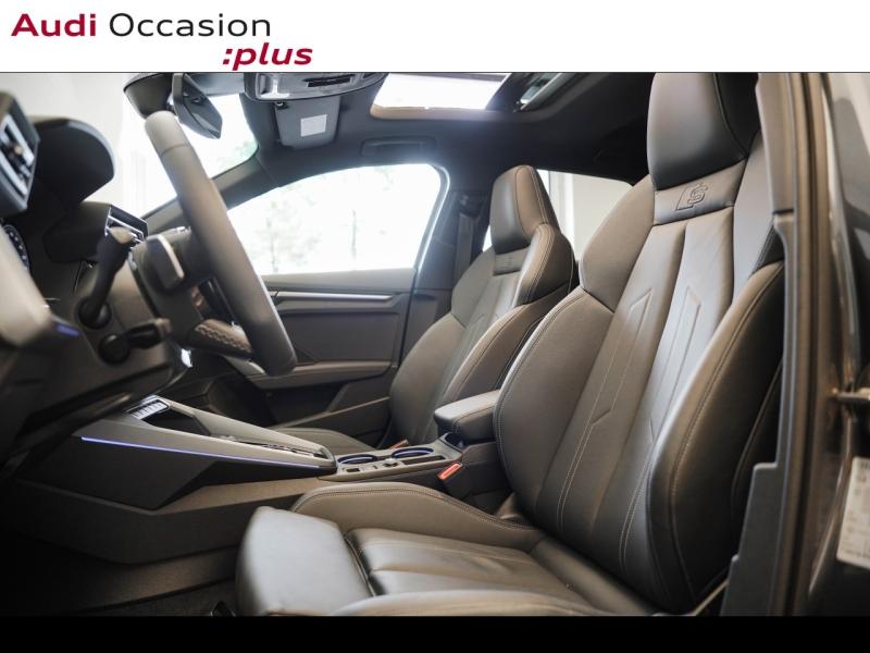 Voitures occasions Audi A3 Sportback S line Vélizy-Villacoublay