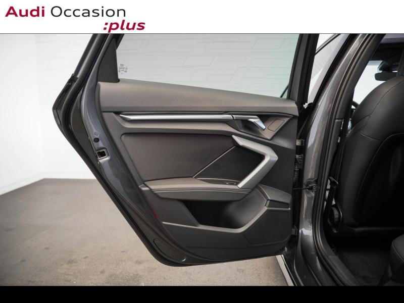Voitures occasions Audi A3 Sportback S line Vélizy-Villacoublay