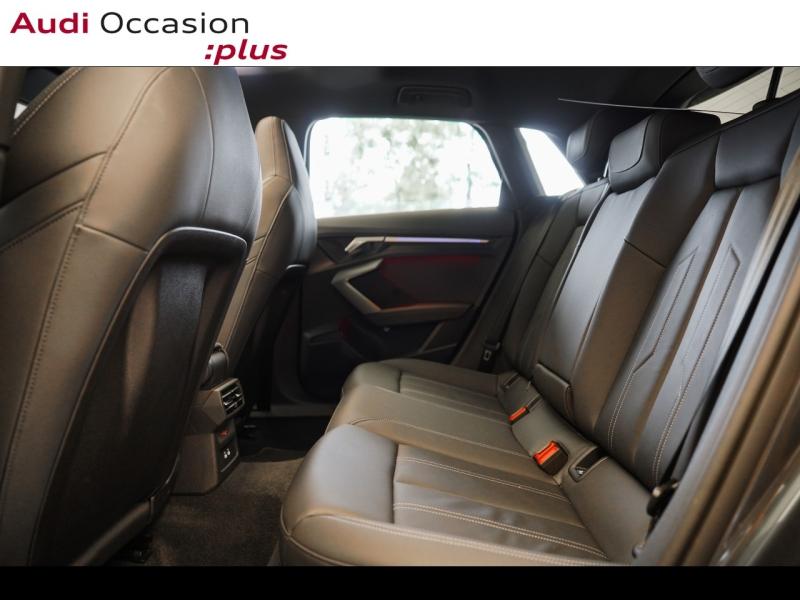 Voitures occasions Audi A3 Sportback S line Vélizy-Villacoublay