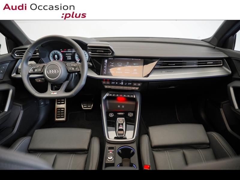 Voitures occasions Audi A3 Sportback S line Vélizy-Villacoublay
