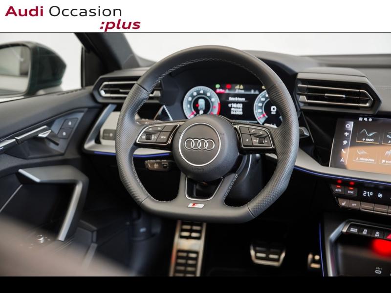 Voitures occasions Audi A3 Sportback S line Vélizy-Villacoublay