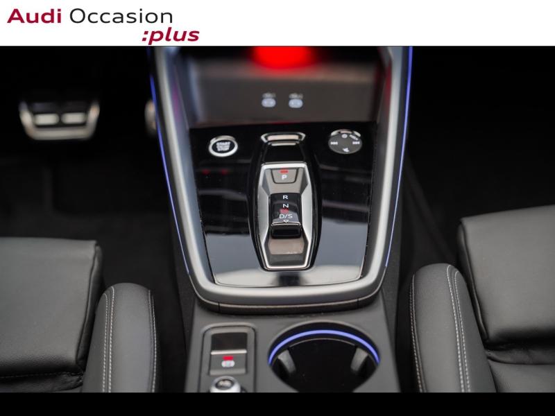Voitures occasions Audi A3 Sportback S line Vélizy-Villacoublay