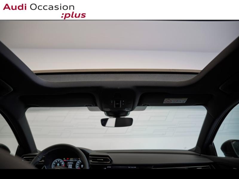 Voitures occasions Audi A3 Sportback S line Vélizy-Villacoublay