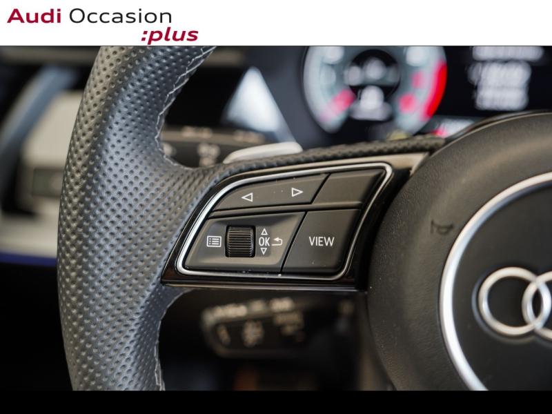 Voitures occasions Audi A3 Sportback S line Vélizy-Villacoublay