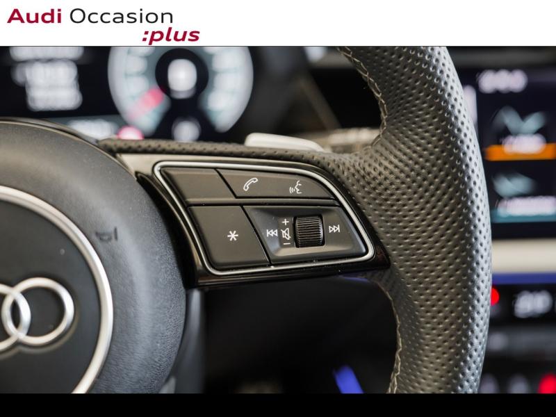 Voitures occasions Audi A3 Sportback S line Vélizy-Villacoublay