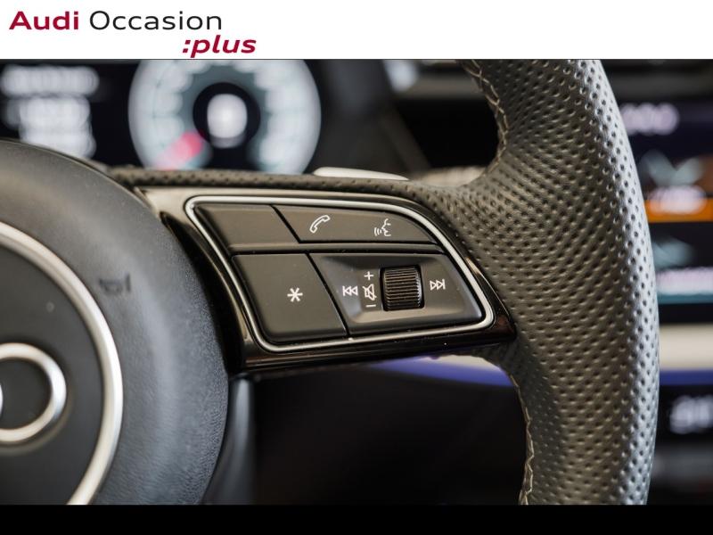 Voitures occasions Audi A3 Sportback S line Vélizy-Villacoublay