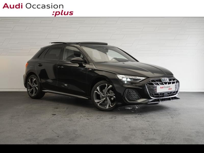 Voitures occasions Audi A3 Sportback S line Vélizy-Villacoublay
