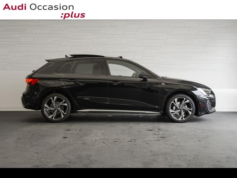 Voitures occasions Audi A3 Sportback S line Vélizy-Villacoublay