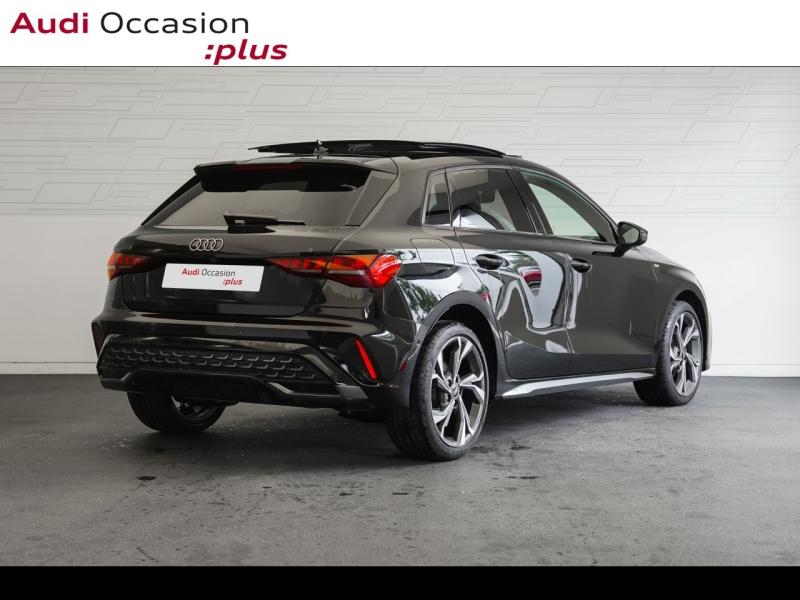 Voitures occasions Audi A3 Sportback S line Vélizy-Villacoublay