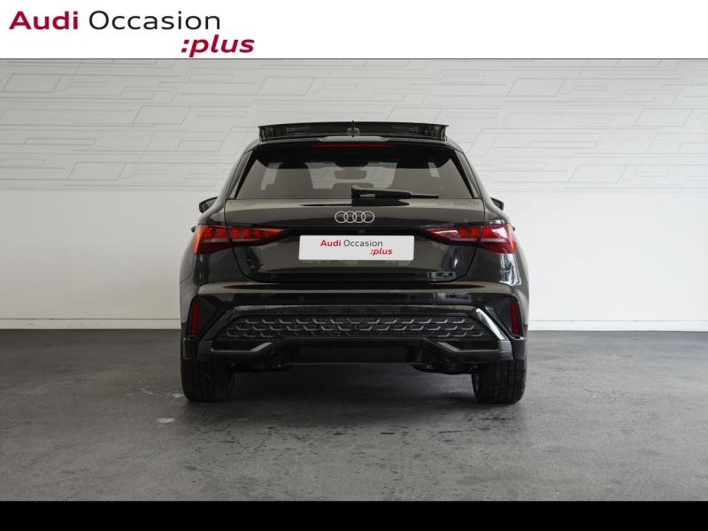 Voitures occasions Audi A3 Sportback S line Vélizy-Villacoublay