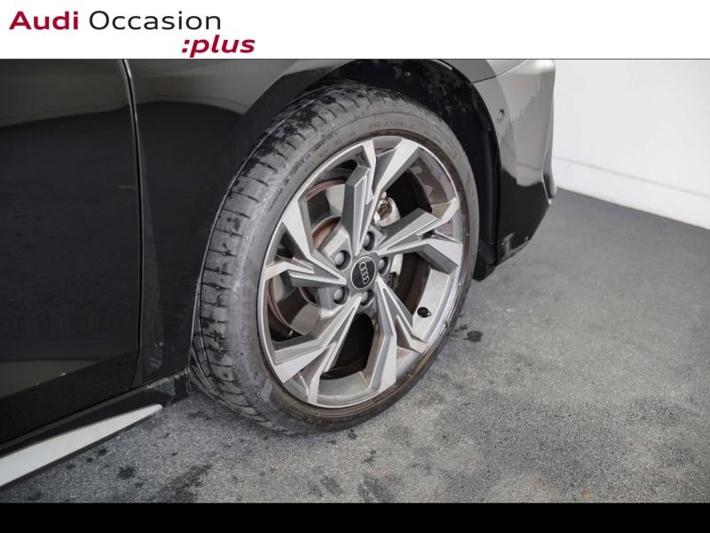 Voitures occasions Audi A3 Sportback S line Vélizy-Villacoublay