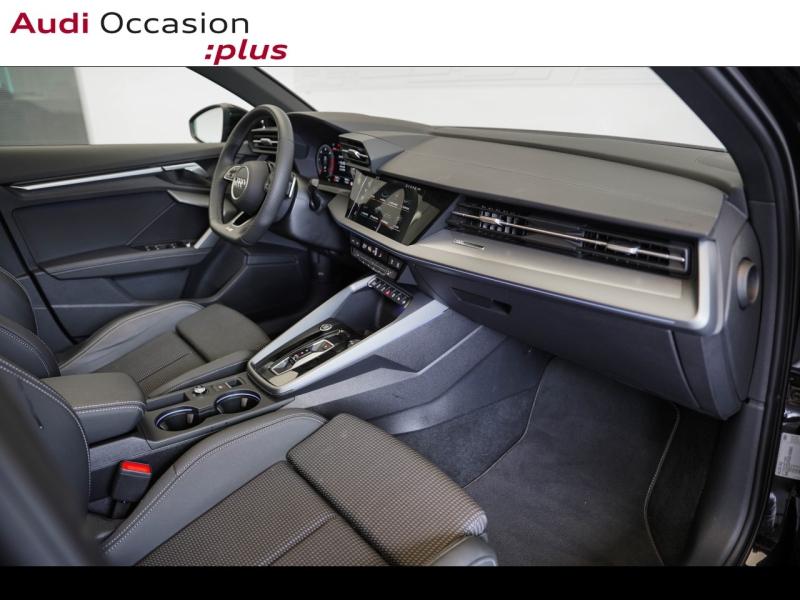 Voitures occasions Audi A3 Sportback S line Vélizy-Villacoublay