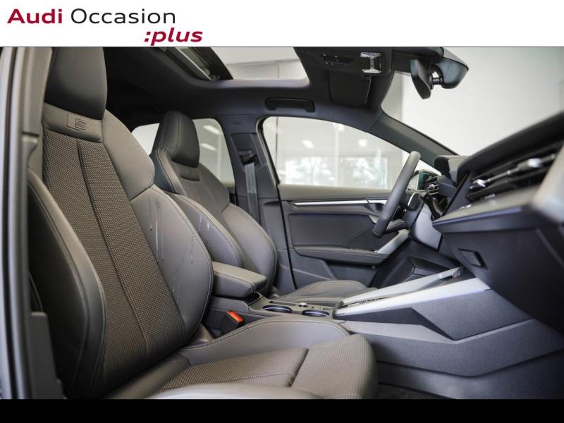 Voitures occasions Audi A3 Sportback S line Vélizy-Villacoublay