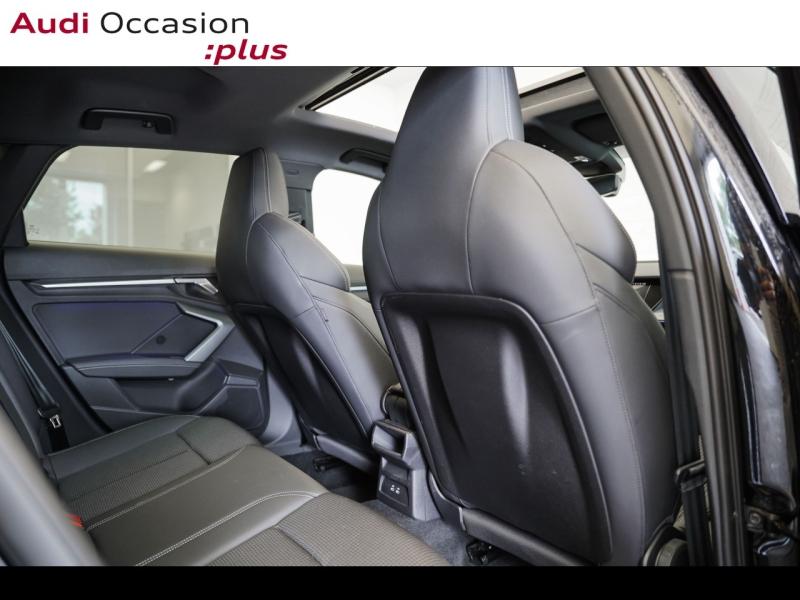 Voitures occasions Audi A3 Sportback S line Vélizy-Villacoublay