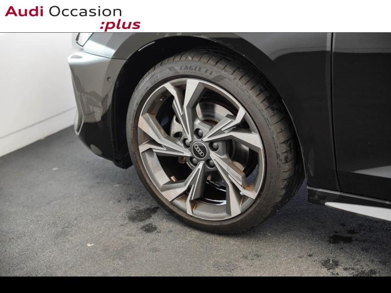 Voitures occasions Audi A3 Sportback S line Vélizy-Villacoublay
