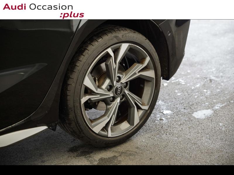 Voitures occasions Audi A3 Sportback S line Vélizy-Villacoublay