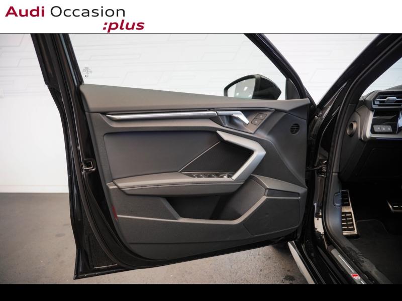 Voitures occasions Audi A3 Sportback S line Vélizy-Villacoublay