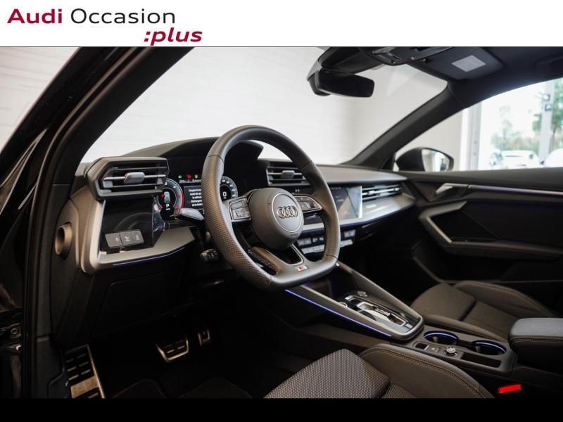 Voitures occasions Audi A3 Sportback S line Vélizy-Villacoublay