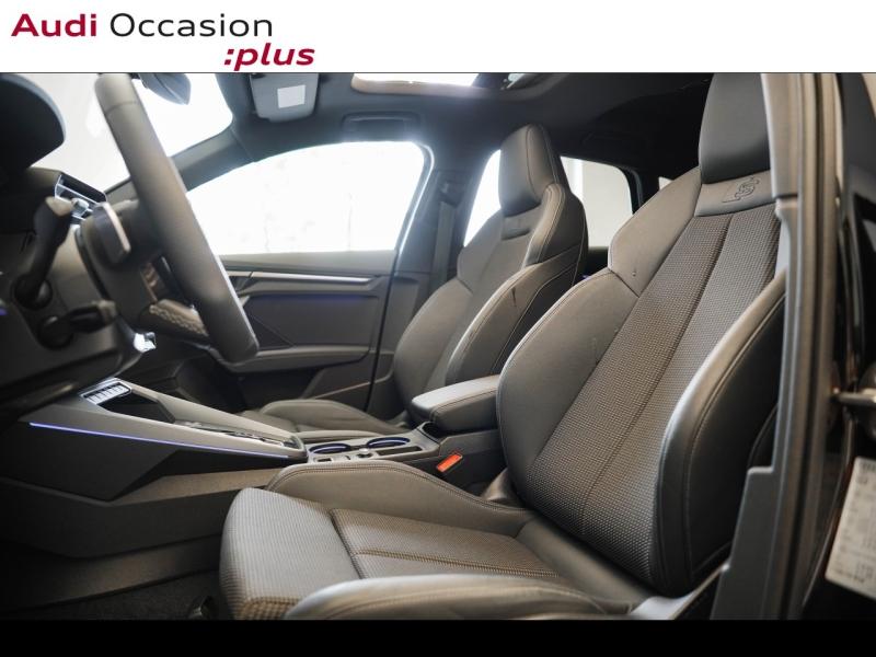 Voitures occasions Audi A3 Sportback S line Vélizy-Villacoublay