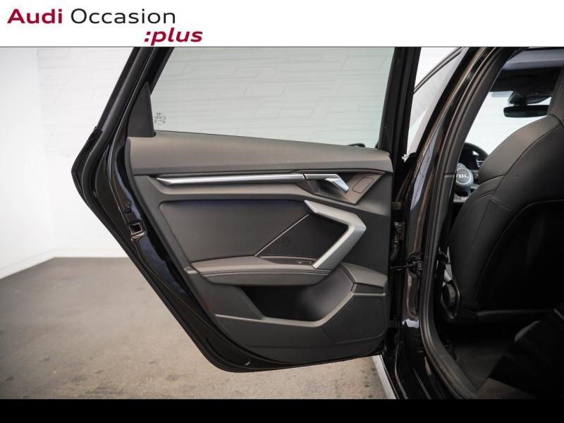 Voitures occasions Audi A3 Sportback S line Vélizy-Villacoublay