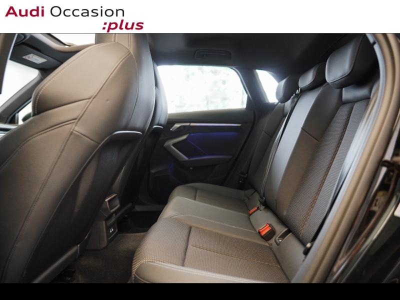Voitures occasions Audi A3 Sportback S line Vélizy-Villacoublay