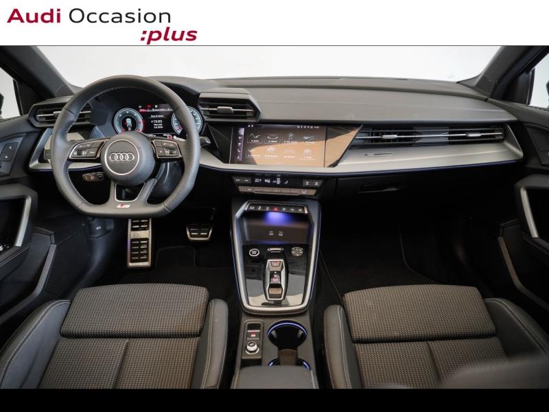 Voitures occasions Audi A3 Sportback S line Vélizy-Villacoublay