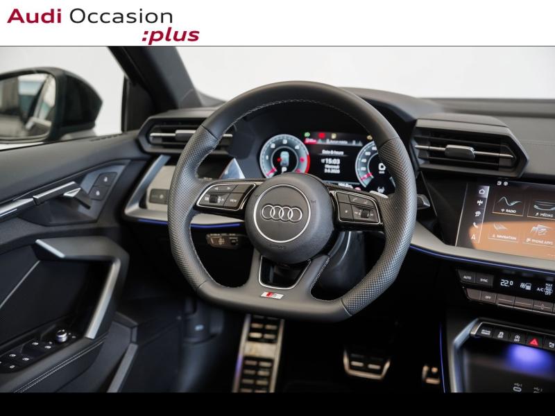 Voitures occasions Audi A3 Sportback S line Vélizy-Villacoublay