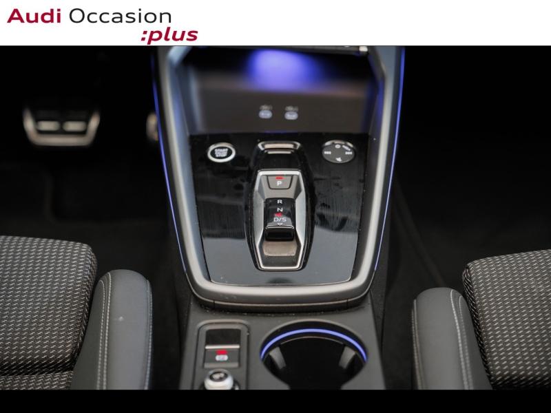 Voitures occasions Audi A3 Sportback S line Vélizy-Villacoublay