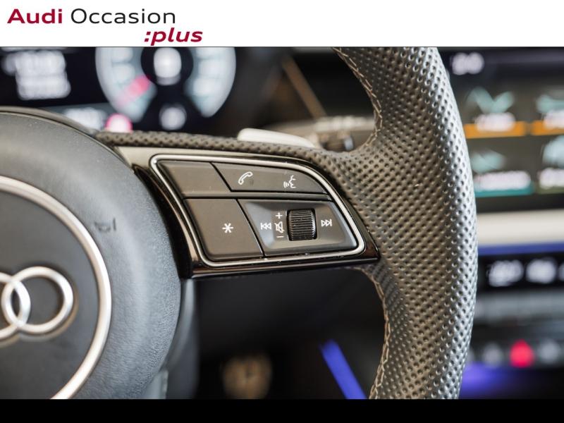 Voitures occasions Audi A3 Sportback S line Vélizy-Villacoublay