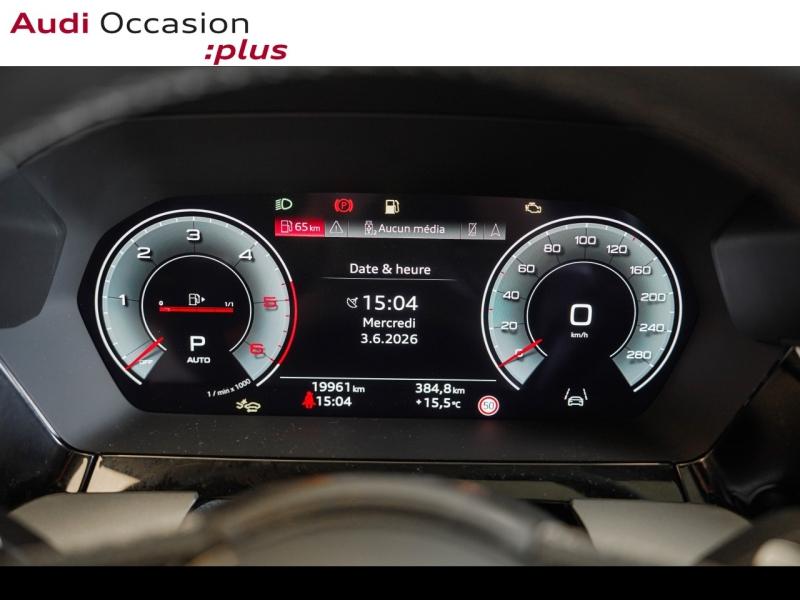 Voitures occasions Audi A3 Sportback S line Vélizy-Villacoublay