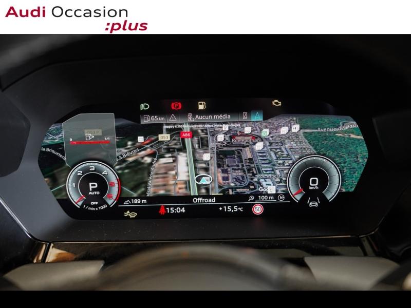 Voitures occasions Audi A3 Sportback S line Vélizy-Villacoublay