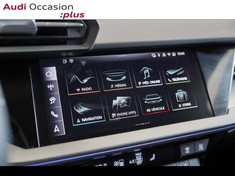 Voitures occasions Audi A3 Sportback S line Vélizy-Villacoublay