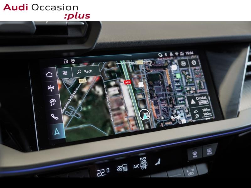 Voitures occasions Audi A3 Sportback S line Vélizy-Villacoublay