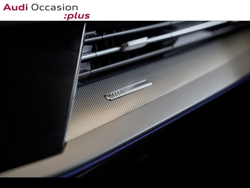 Voitures occasions Audi A3 Sportback S line Vélizy-Villacoublay