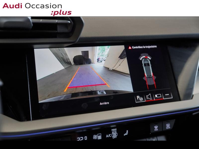 Voitures occasions Audi A3 Sportback S line Vélizy-Villacoublay