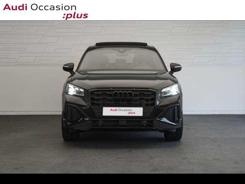 Voitures occasions Audi Q2 S line Plus Vélizy-Villacoublay